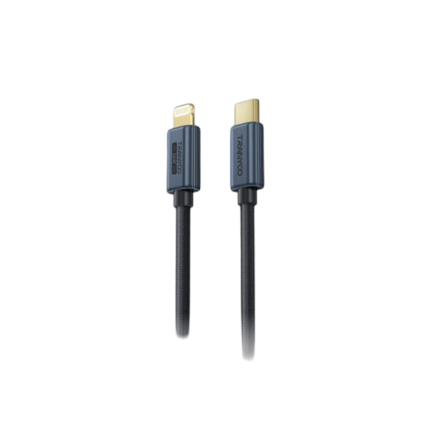 Exquisite and compact Type-c To Lightning Minimum size of metal cable CL-7