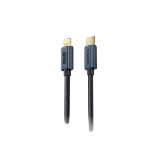 Exquisite and compact Type-c To Lightning Minimum size of metal cable CL-7